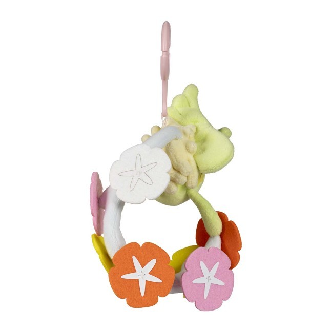 Comfey Whimsy Bloom Scented Plush Key Chain | Pokémon Center
