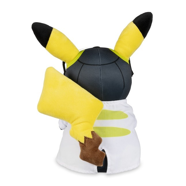 Professor Willow's Assistant Pikachu Plush | Pokémon Center