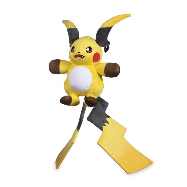 Raichu | Pokémon Center Official Site