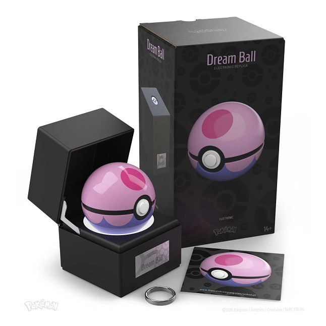 Dream Ball by The Wand Company | Pokémon Center Official Site
