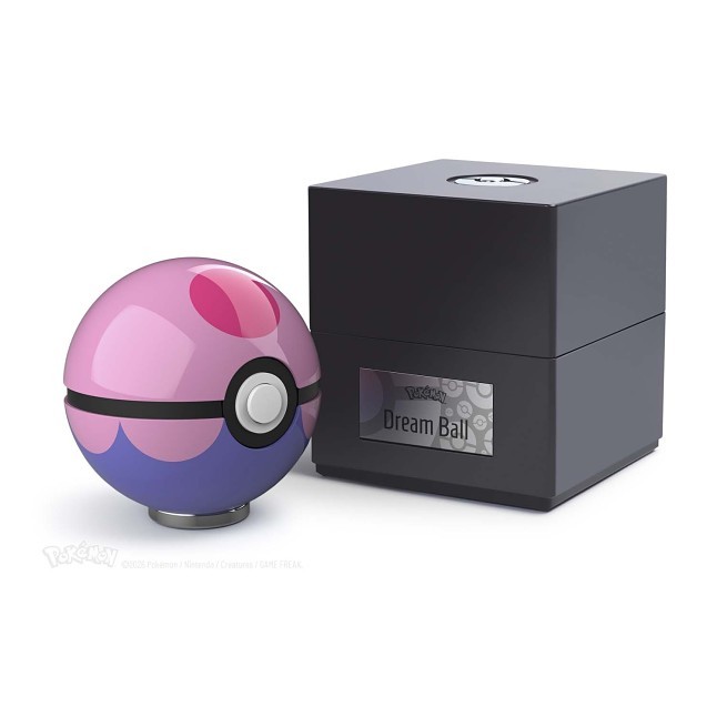 Dream Ball by The Wand Company | Pokémon Center Official Site