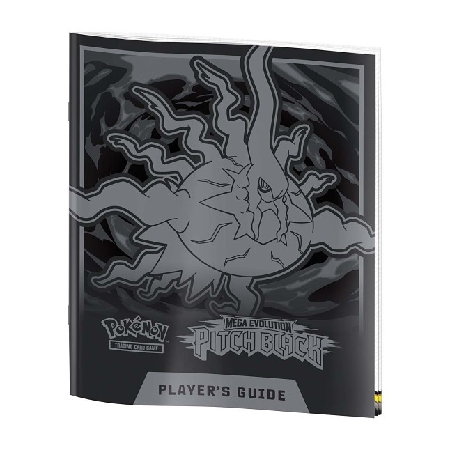 Pokémon TCG: Mega Evolution-Pitch Black Pokémon Center Elite