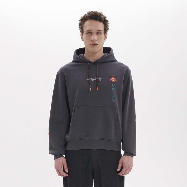 Pokémon × Dolly Noire: Pixel Charizard Hoodie - Adult | Pokémon