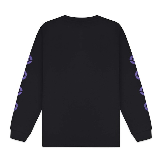 Pokémon × Dolly Noire: Pixel Psyduck & Gengar Long-Sleeve T-Shirt