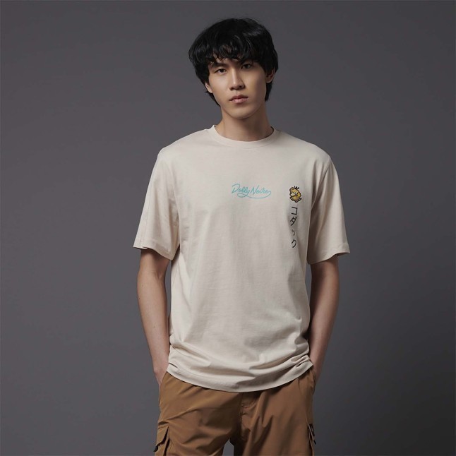 Pokémon × Dolly Noire: Psyduck T-Shirt - Adult | Pokémon Center