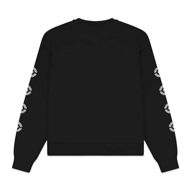 Pokémon × Dolly Noire: Pixel First Partner Pokémon Sweater - Adult