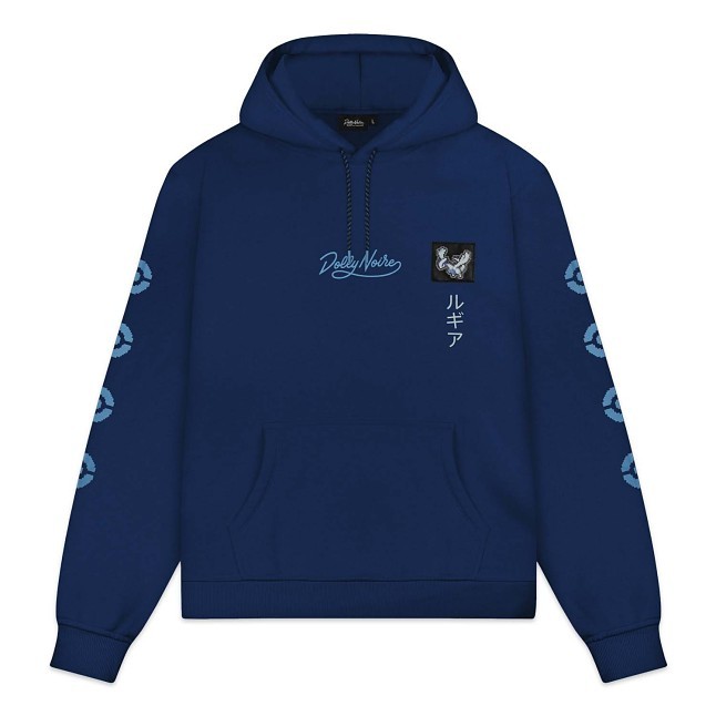 Pokémon × Dolly Noire: Pixel Lugia Hoodie - Adult | Pokémon Center