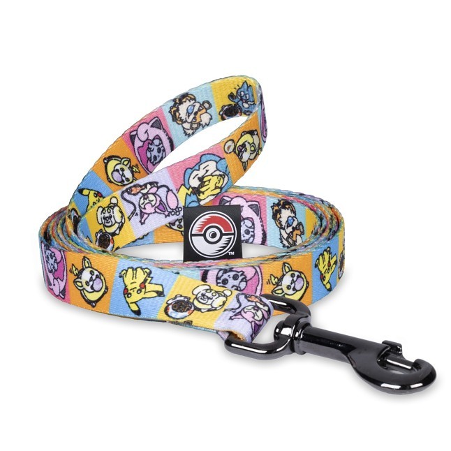 Pokémon Playful Partners Pet Leash (6 Ft.) | Pokémon Center