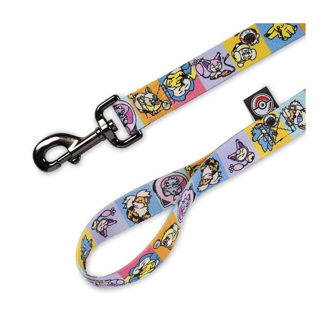 Pokémon Playful Partners Pet Leash (6 Ft.) | Pokémon Center