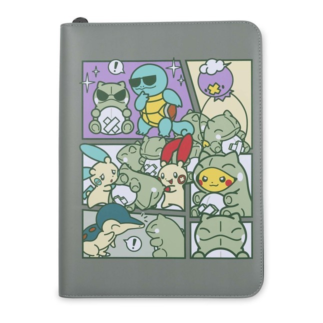 Pokémon TCG: Kanto Explore Pokémon Premium Card Sleeves (65