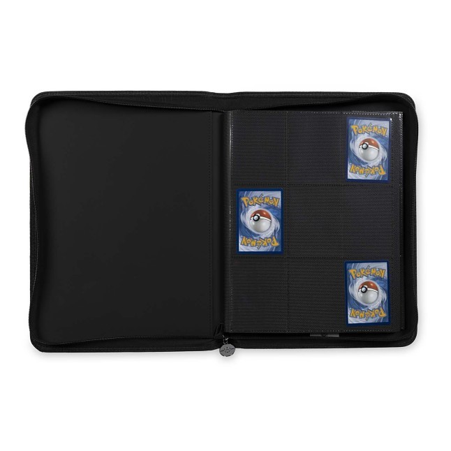 Pokémon TCG: Pokémon Soda Pop Zip Binder | Pokémon Center Official