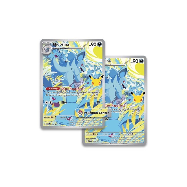 Pokémon TCG: 30th Celebration Pokémon Center Elite Trainer Box