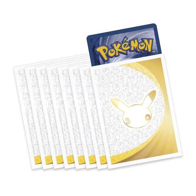 how to add card sleeves to a deck pokemon tcg Pro Support 400 Premium Ultra Clear Standard Size Sleeves. Perfect for Double-sleeving and Compatible with Cards and Magic The Gathering : Toys & Games Pokemon Center Original Pokemon Card