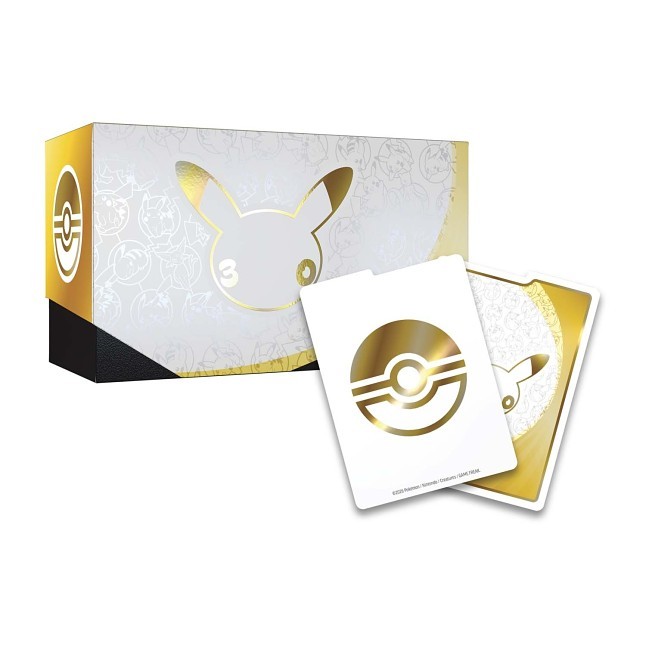 Pokémon TCG: 30th Celebration Pokémon Center Elite Trainer Box