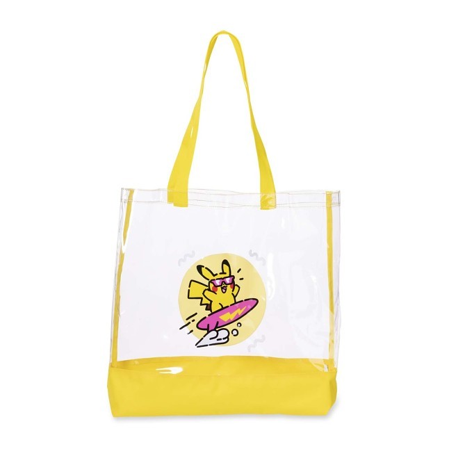 Pikachu Pokémon Summer Pool Float & Beach Bag Bundle | Pokémon