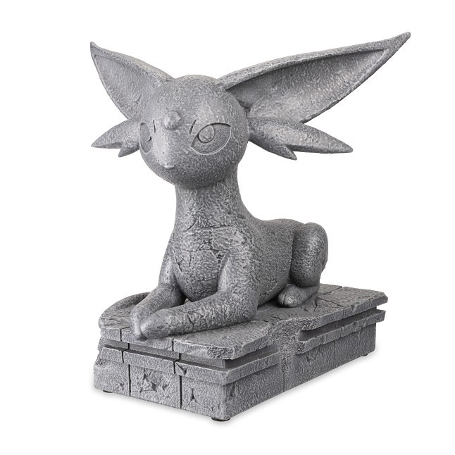 Espeon Pokémon Yard Statue