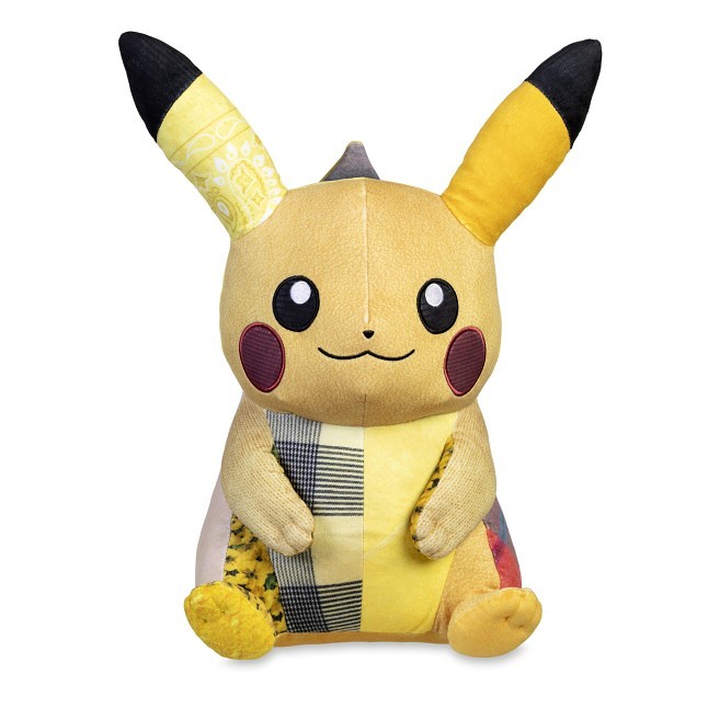 Sean Wotherspoon × Pokémon Center: Pikachu Plush | Pokémon Center