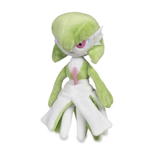 Gardevoir & Gallade TCG Accessories & Gardevoir Plush Bundle