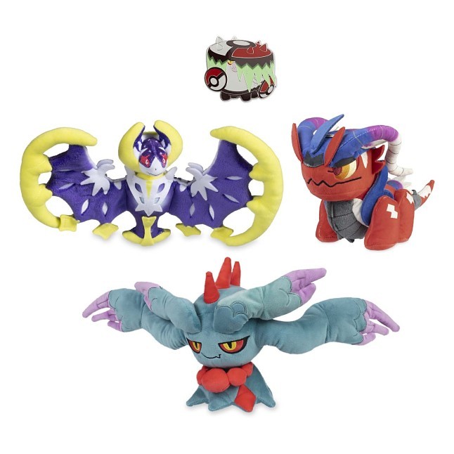 Pokémon Center Official Site