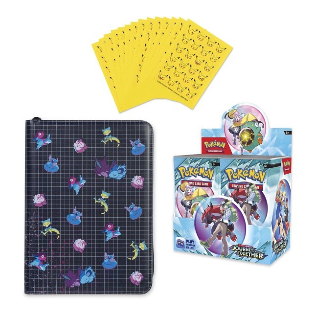 Pokémon TCG: Scarlet & Violet-Journey Together Booster Display Box