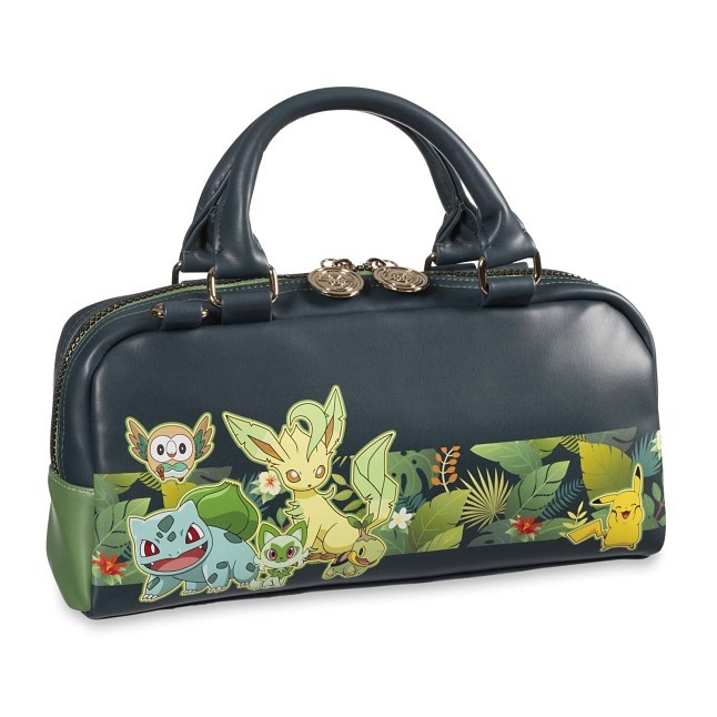 East-West Nintendo Switch 2 Bag by PowerA – Pokémon Plantopia