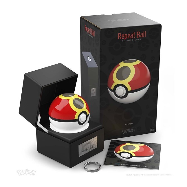Mini Love Ball by The Wand Company | Pokémon Center Official Site