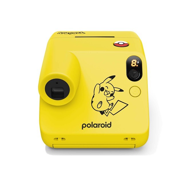 Pokémon × Polaroid: Polaroid Go Instant Camera Generation 3
