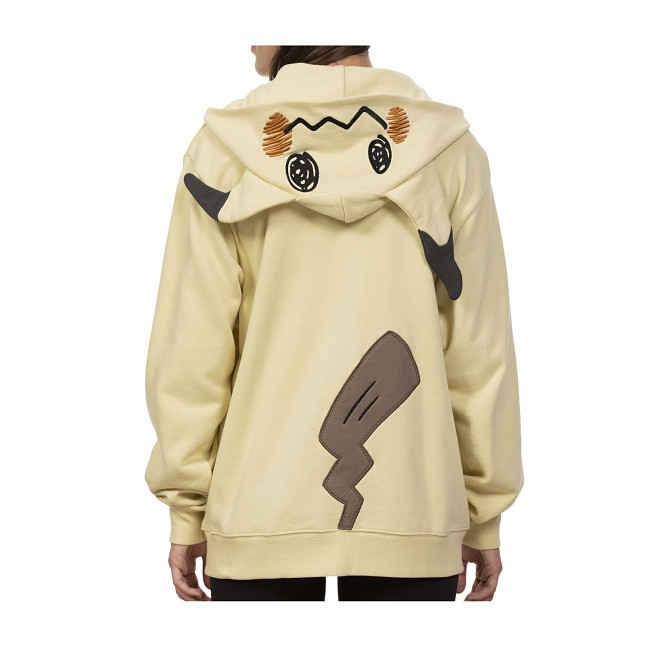 ☆mimikyu☆様ご予約品　　　極美品☆Rene basic ルネ ジャケット Mimikyu Themed French Terry Zip-Up Hoodie - Adult | Pokémon Center