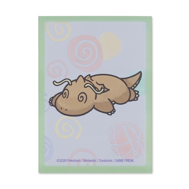 Pokémon TCG: Dreamy Dragonite Playmat | Pokémon Center Canada