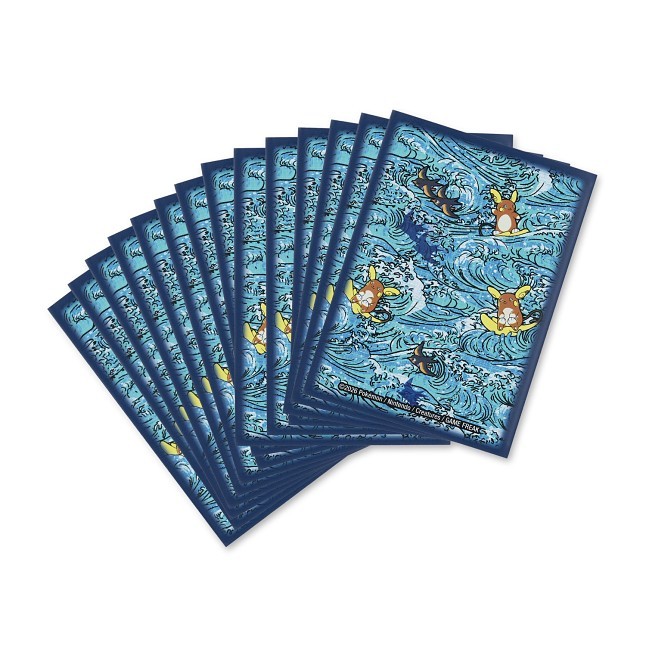 Pokémon TCG: Whitecap Cruising Card Sleeves (65 Sleeves) | Pokémon