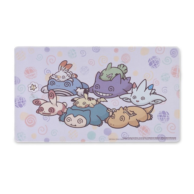 ポケモンカードゲーム Kuttari Cuties Jirachi Kuttari Cutie Plush | Pokémon Center Official Site