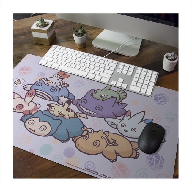 Pokémon TCG: Unable to Battle Playmat | Pokémon Center Official Site