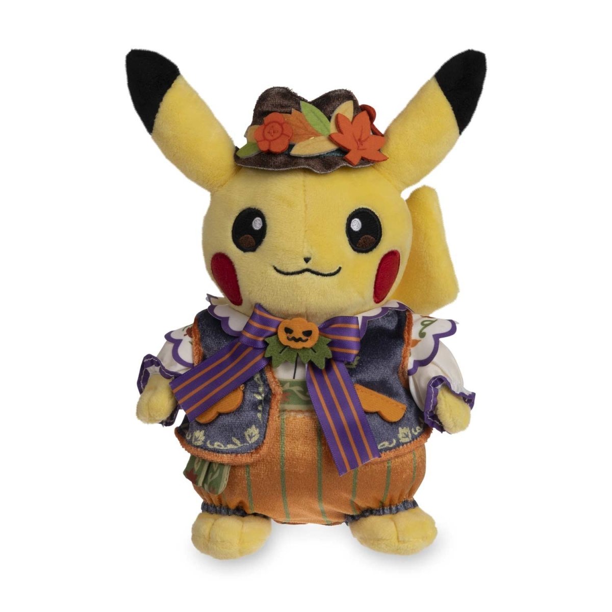 POKEMON HALLOWEEN CIRCUS ピカチュウ - Meccha Japan