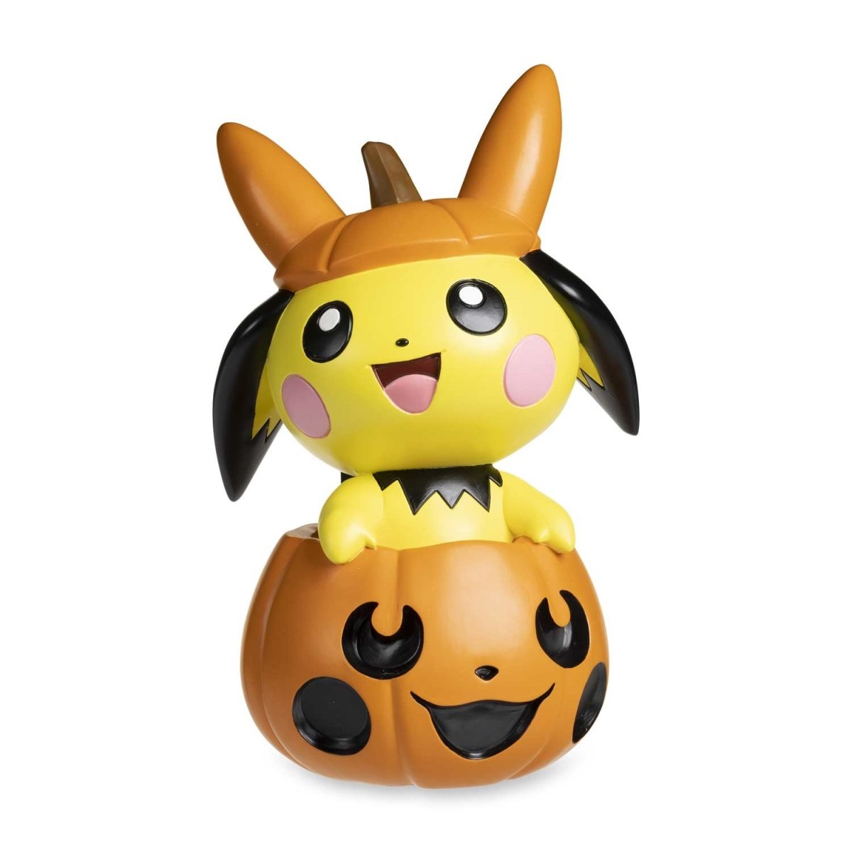 Pichu & Pikachu Halloween Garden Statue Bundle