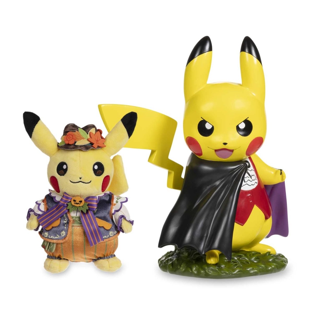 ポケモンセンター限定　ピカチュウ　POKEMON Spooky Party” Amazon.co.jp: ポケモンセンターオリジナル ぬいぐるみ