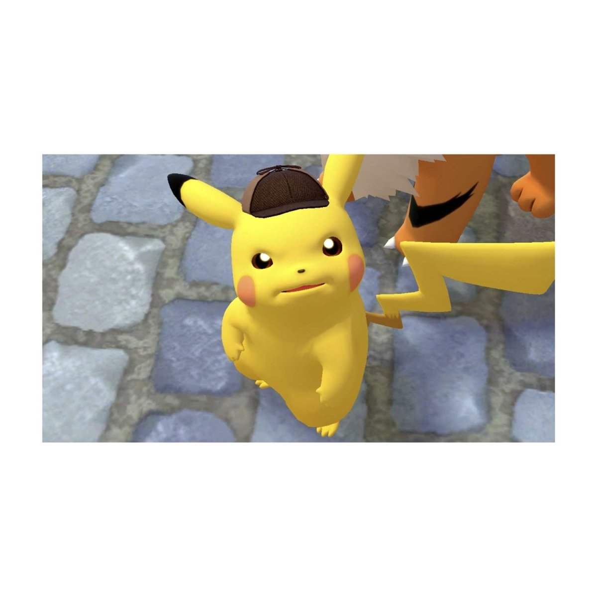 Detective Pikachu Returns