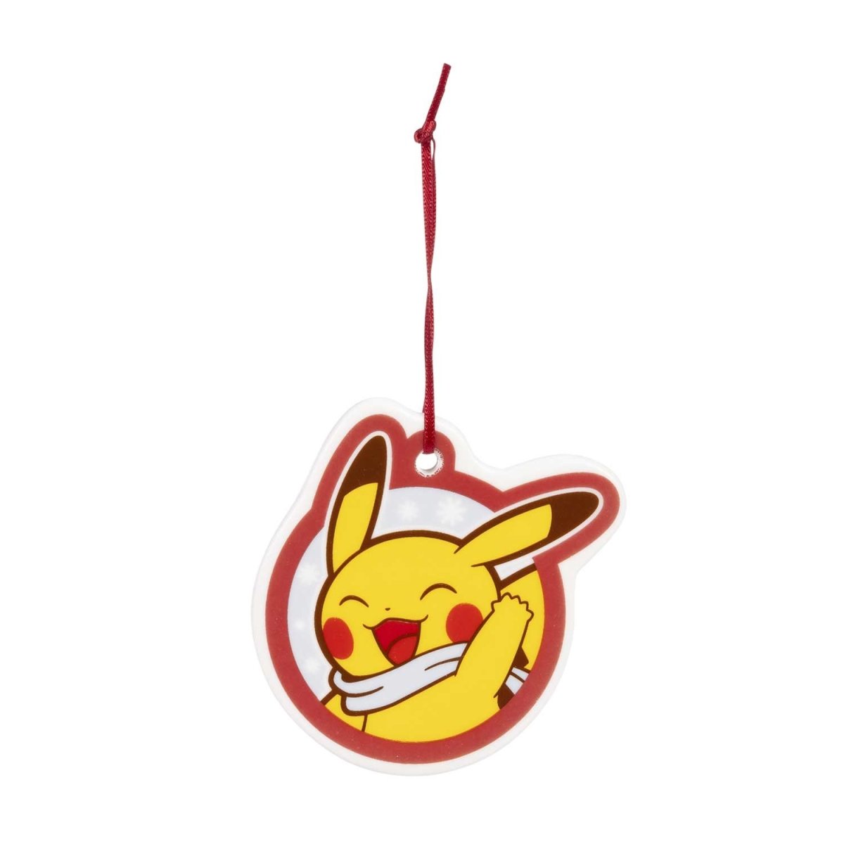 happy❁︎favori  Pikachu, Fuecoco & Friends Pokémon Holiday Ceramic Ornaments