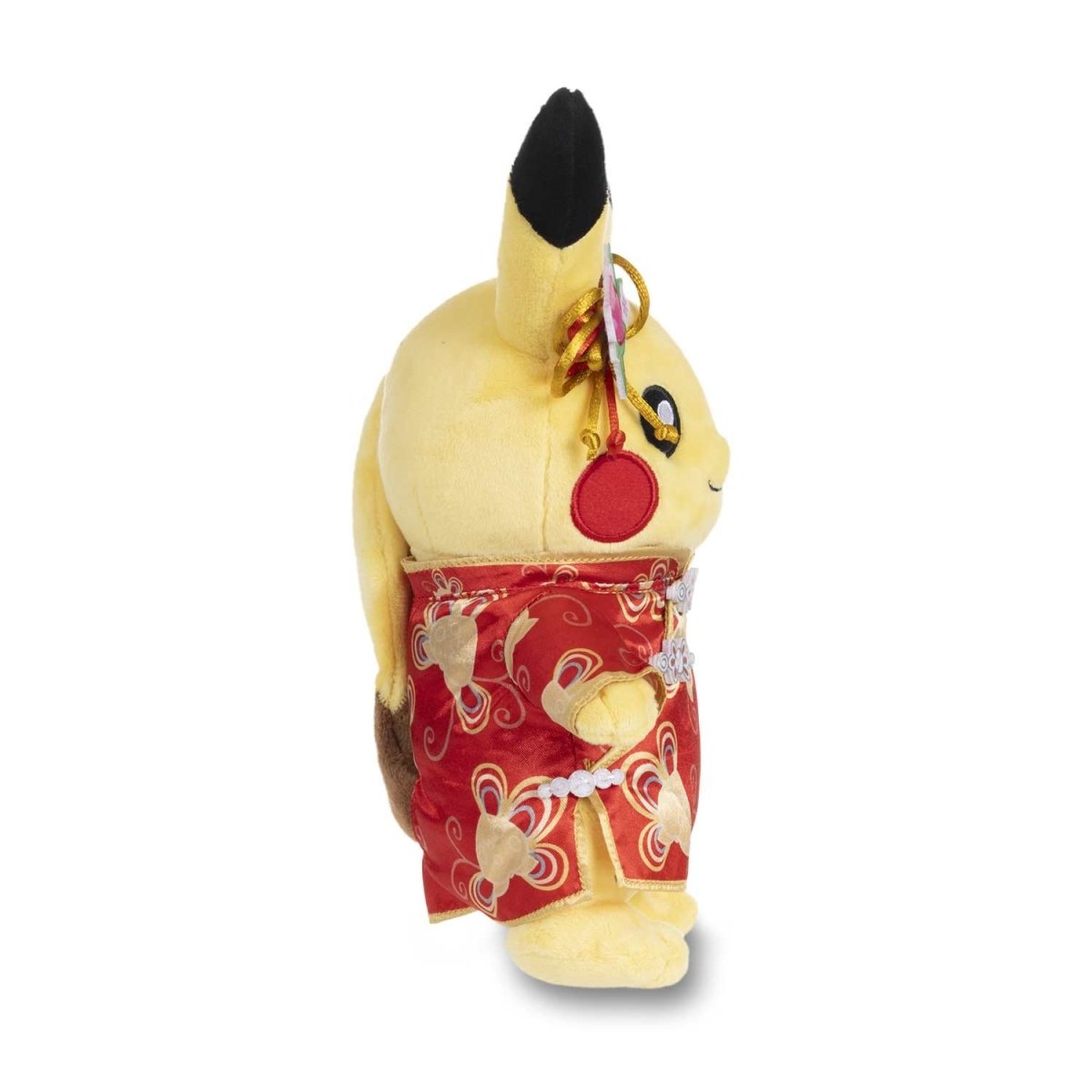 Lunar New Year: Costume Pikachu (Female) Plush - 9 In. Lunar New Year: Costume Pikachu (Female) Plush - 9 In.