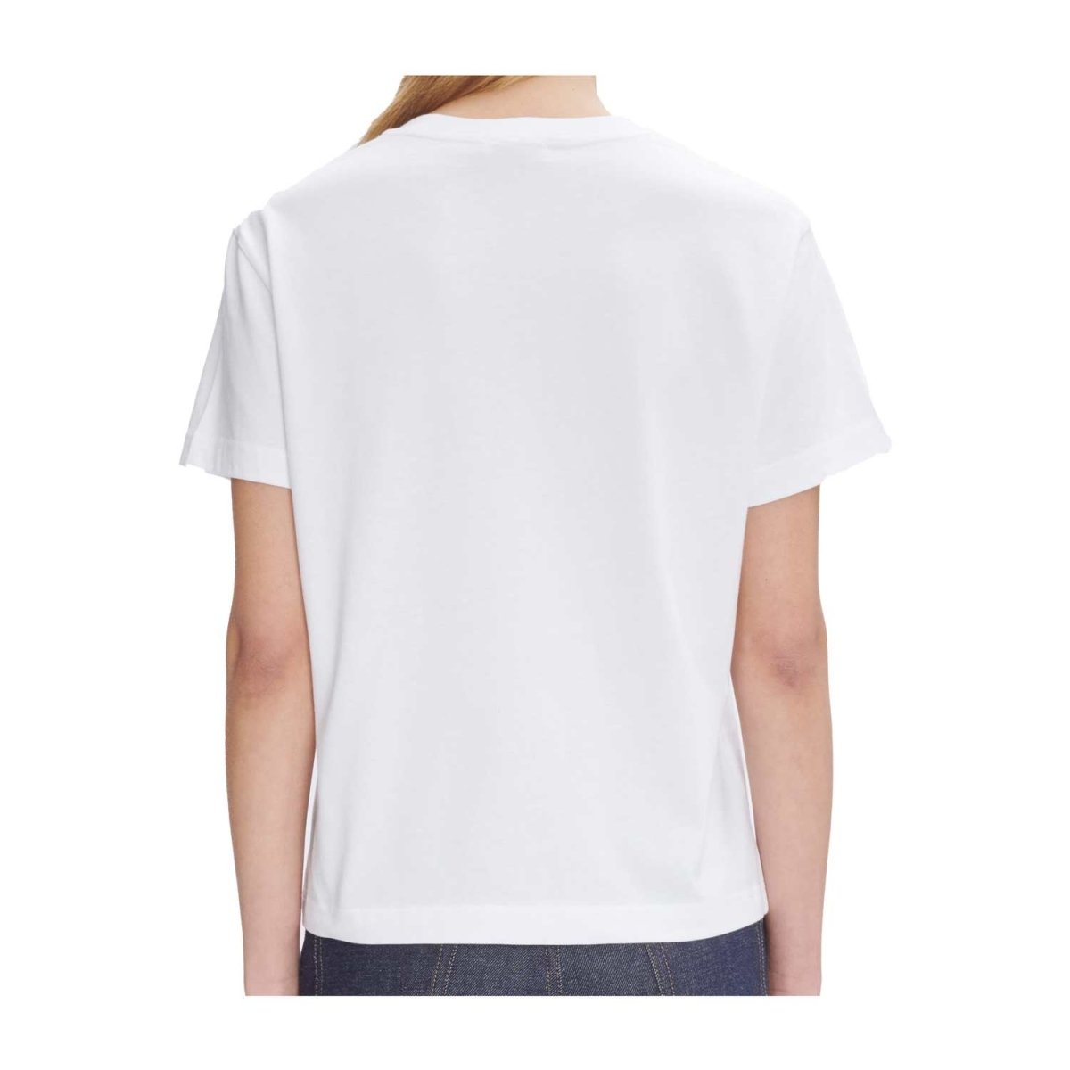 Pokémon × A.P.C.: White The Crew T-Shirt - Women | Pokémon