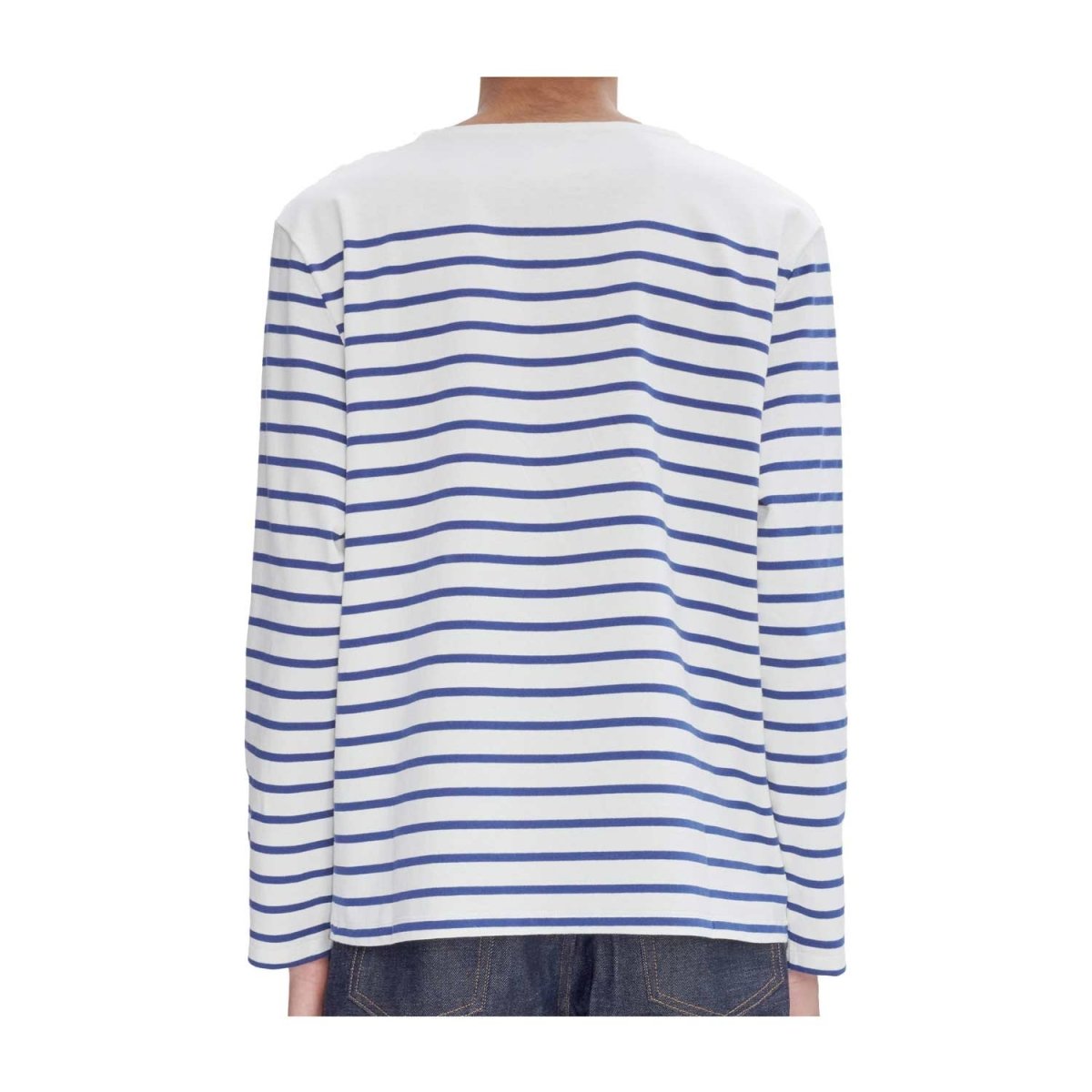 Pokémon × A.P.C.: Mariniere Striped Organic Jersey - Adult