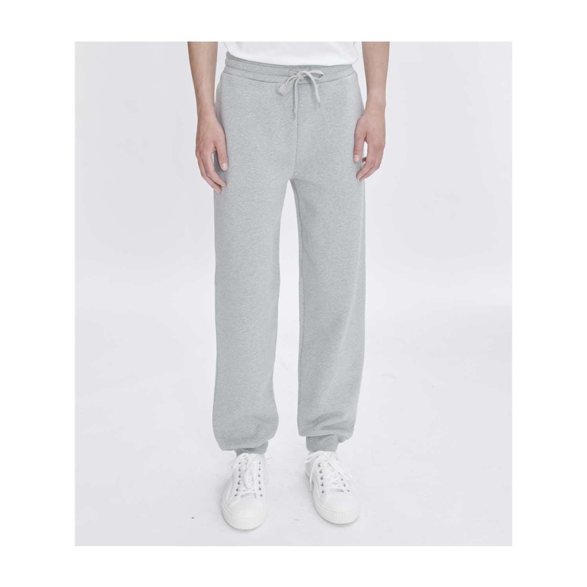 Pokémon × A.P.C.: Pikachu Gray Joggers - Men | Pokémon