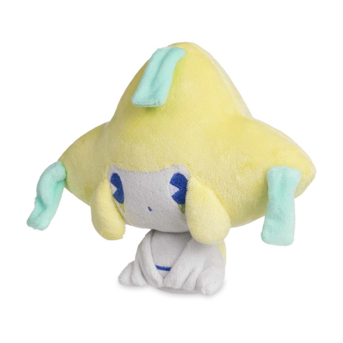 Jirachi Pok mon Soda Pop Plush Pok mon Center Germany Official Site Jirachi Pok mon Soda Pop Plush Pok mon Center Germany Official Site