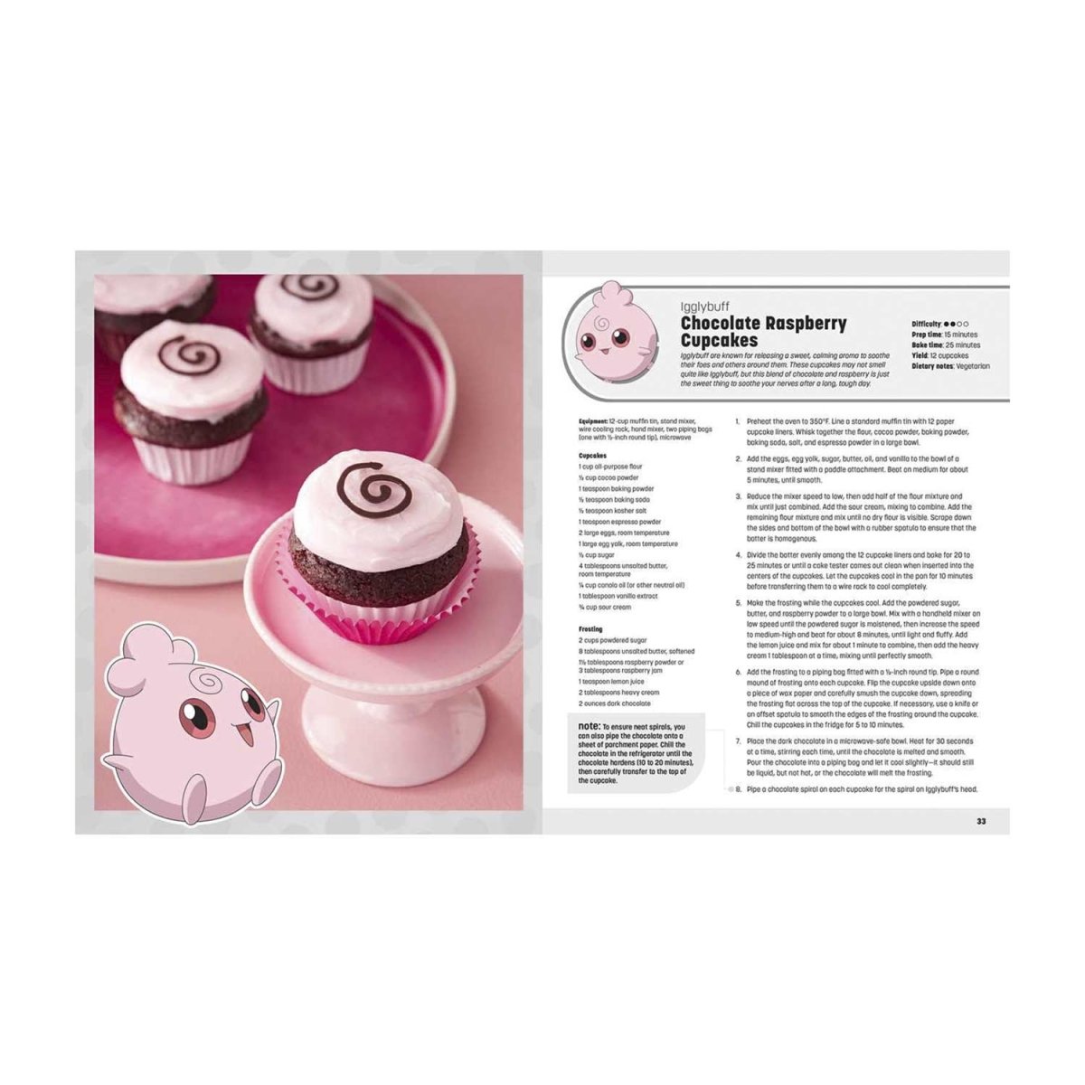 My Pok mon Baking Book Pok mon Center Official Site my-pok-mon-baking-book-pok-mon-center-official-site