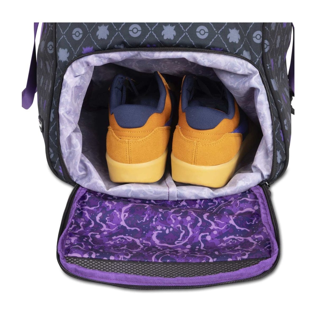 Pokémon Everyday Bags: Haunting Secret Large Duffel Bag | Pokémon