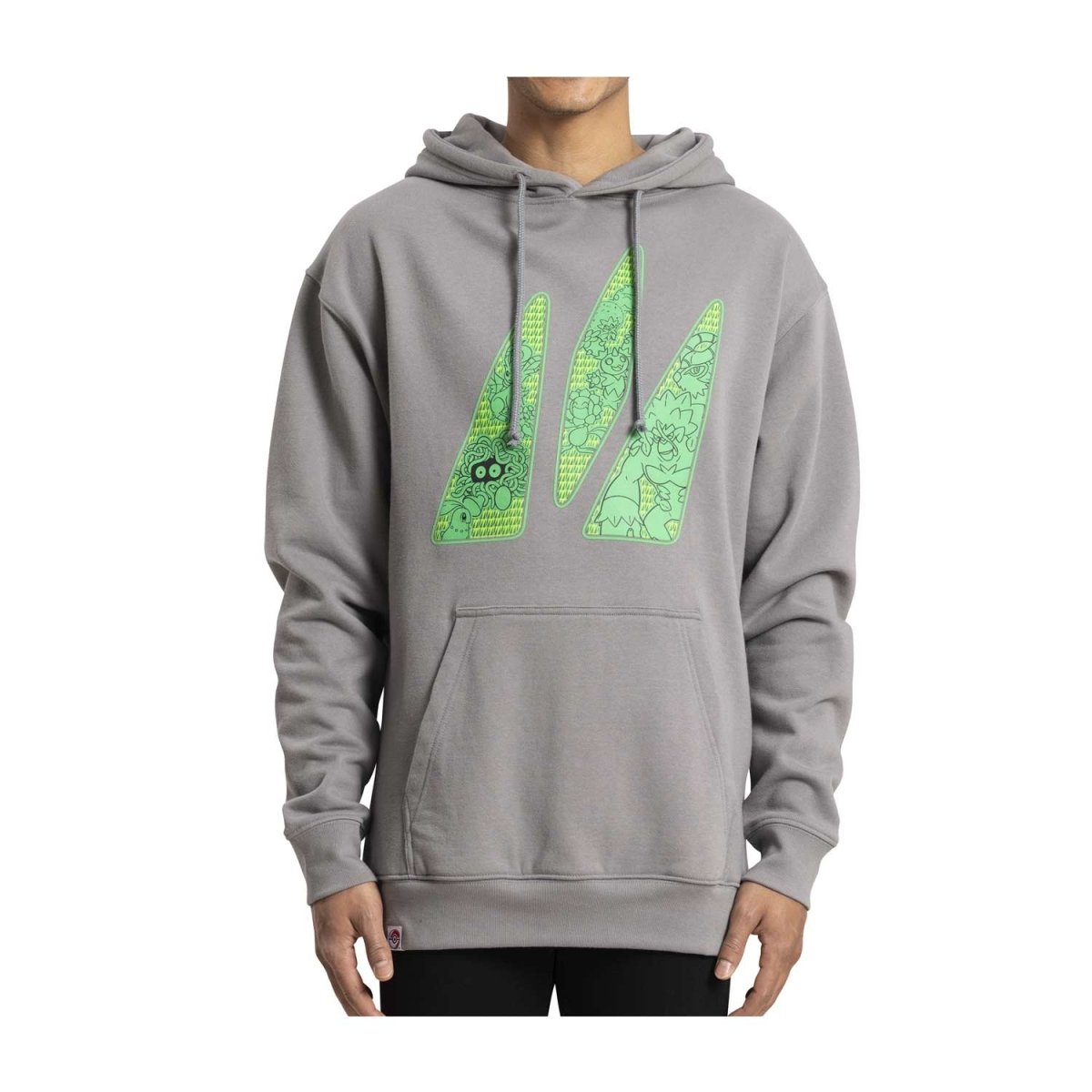 Blooming Buddies Pullover Hoodie - Adult | Pokémon Center Official