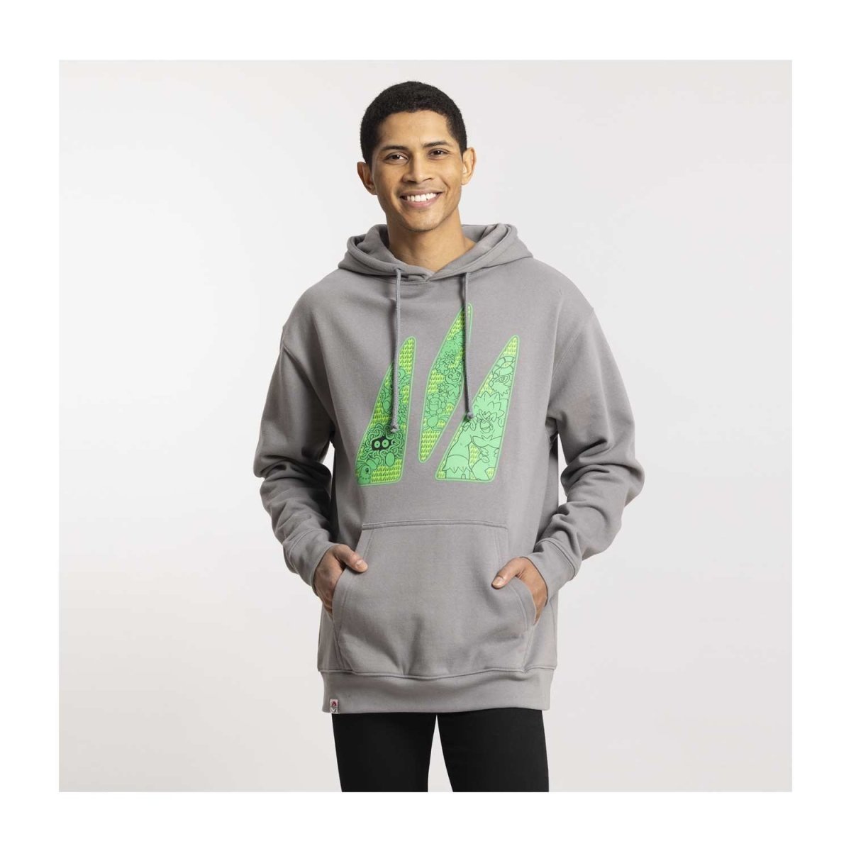 Blooming Buddies Pullover Hoodie - Adult | Pokémon Center Official