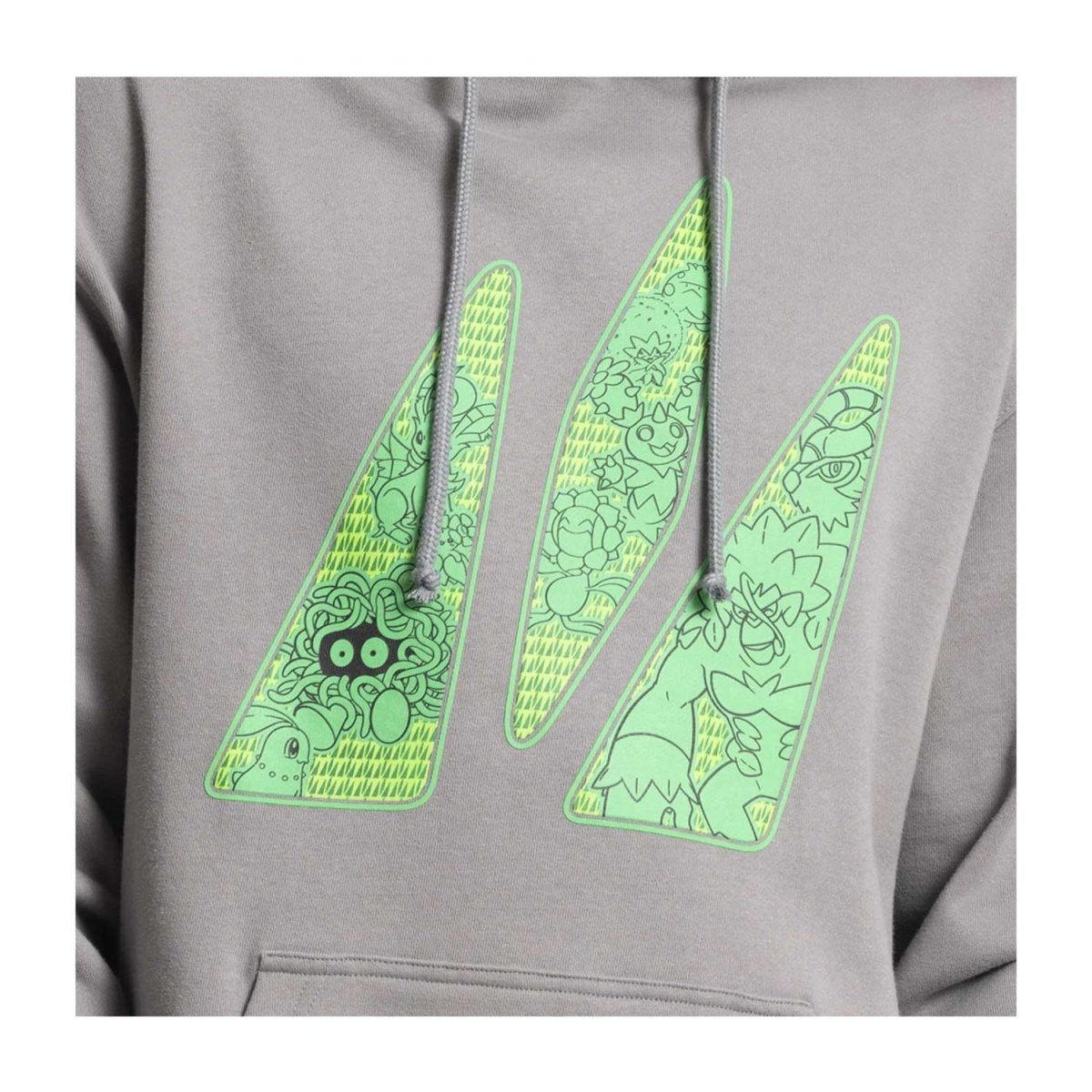 Blooming Buddies Pullover Hoodie - Adult | Pokémon Center Official