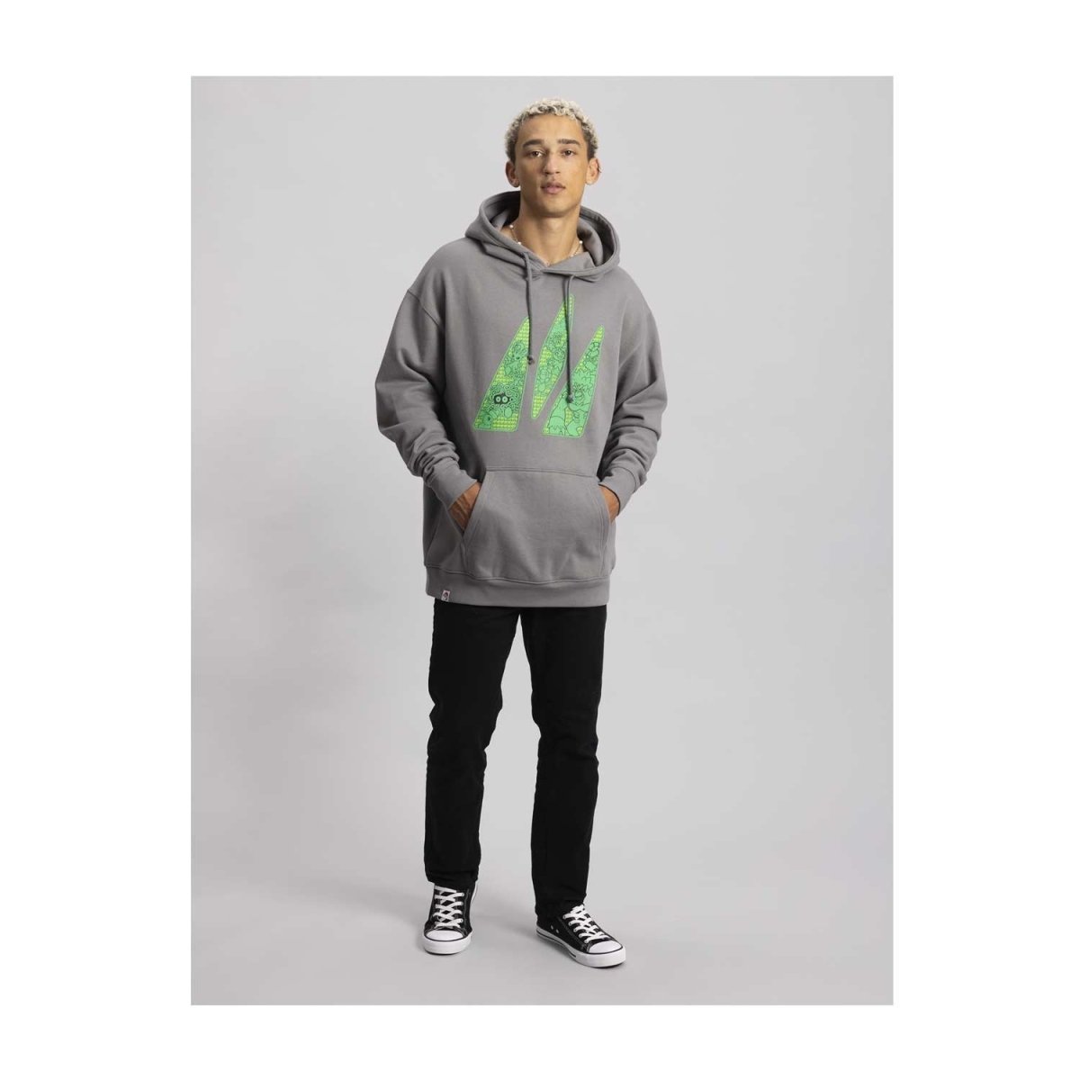 Blooming Buddies Pullover Hoodie - Adult | Pokémon Center Official