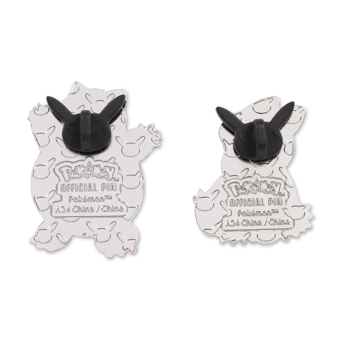 Munchlax & Snorlax Pokmon Pins (2-Pack) | Pokmon Center Official Site Munchlax & Snorlax Pokmon Pins (2-Pack) | Pokmon Center Official Site