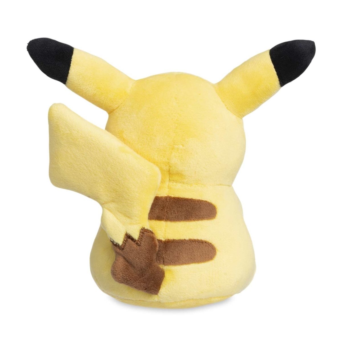 Sitting Pikachu Poke Plush 8 In. Pokemon Center UK Official Site